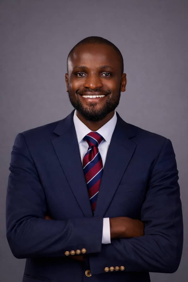 POMA founder portrait